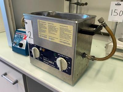 Overview picture of Bandelin Sonorex Super RK 100SH ultrasonic cleaner